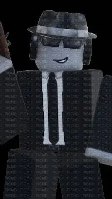 ai character: chance background