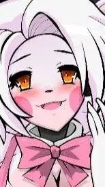 ai character: fnia mangle background