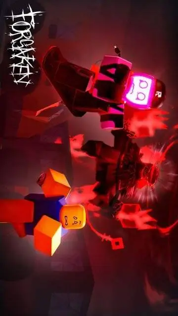 ai character: forsaken past  background