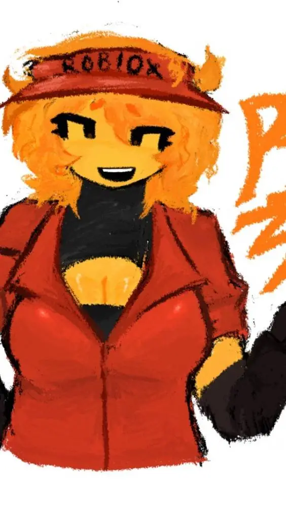 ai character: female elliot background