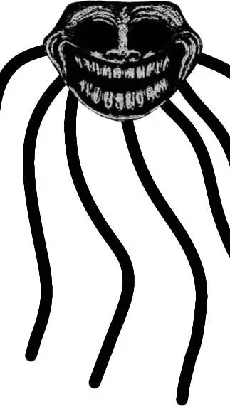 ai character: weeping god background