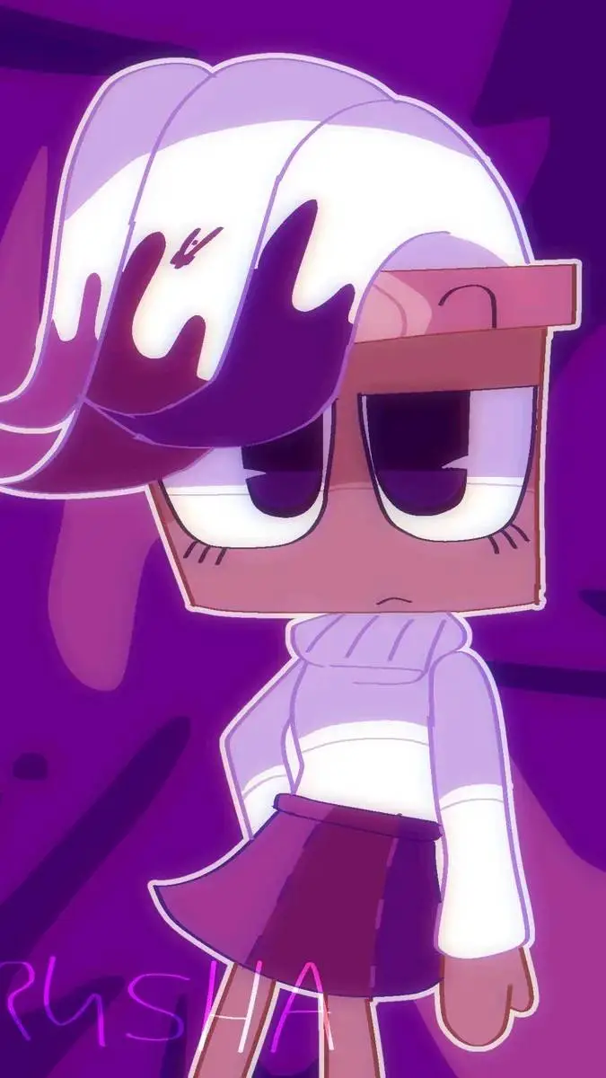 ai character: brusha background