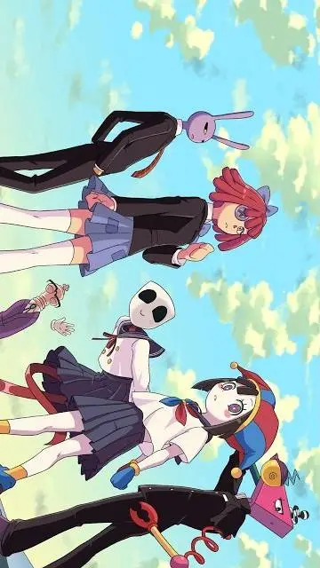 ai character: tadc high school background