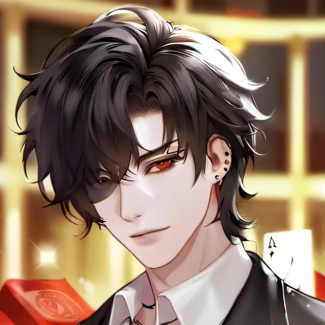 chat with ai character: Teo 