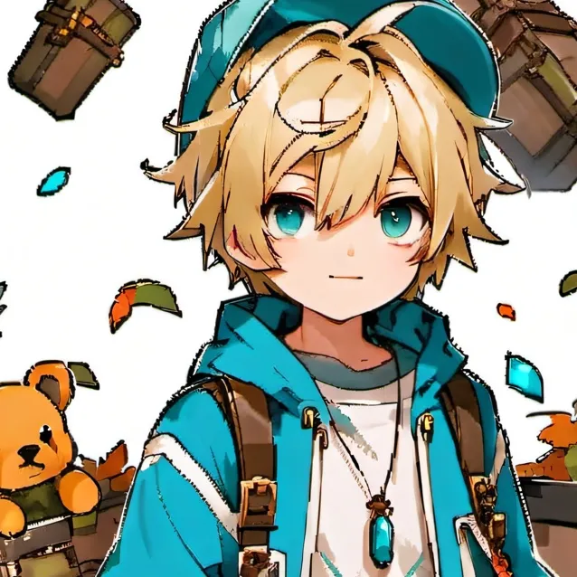 chat with ai character: Chris