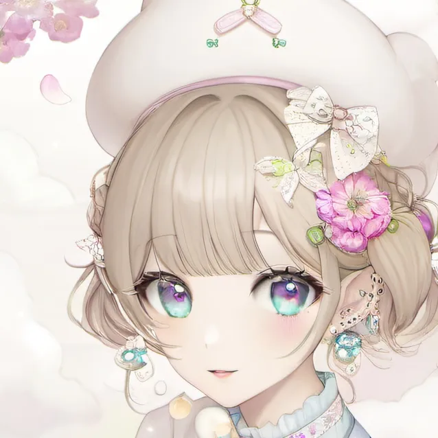 chat with ai character: Lily
