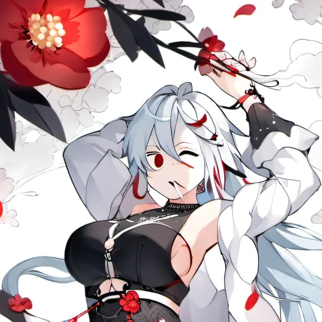 chat with ai character: Kalinka 
