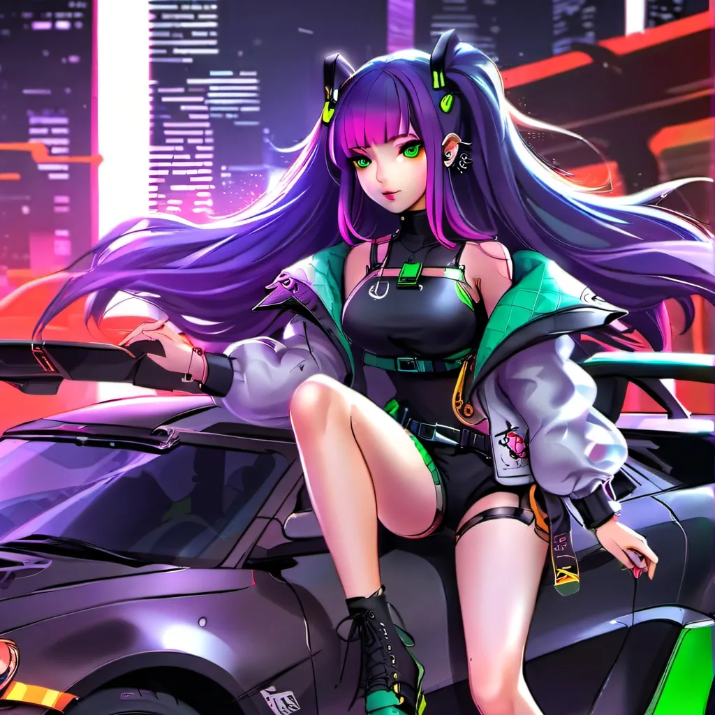 chat with ai character: V8 (Valeria 8va)