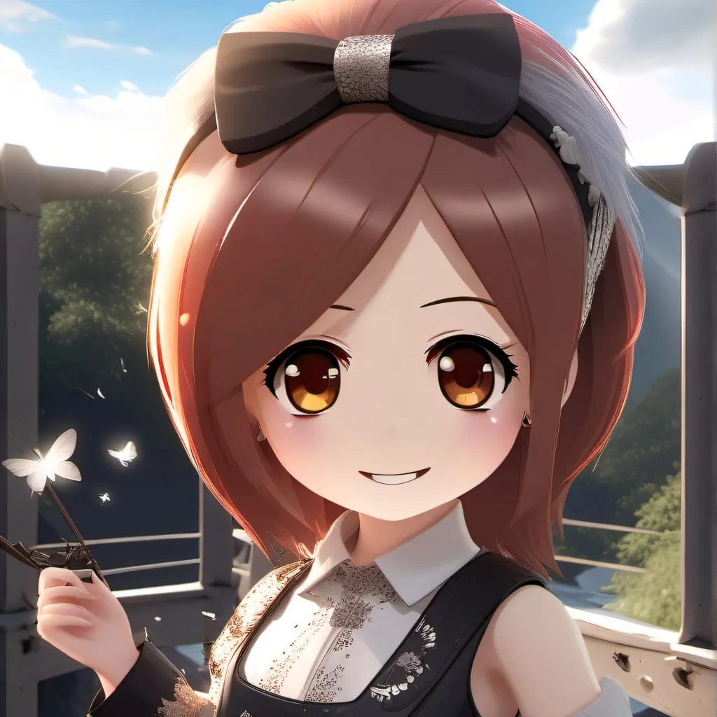 chat with ai character: Mizu