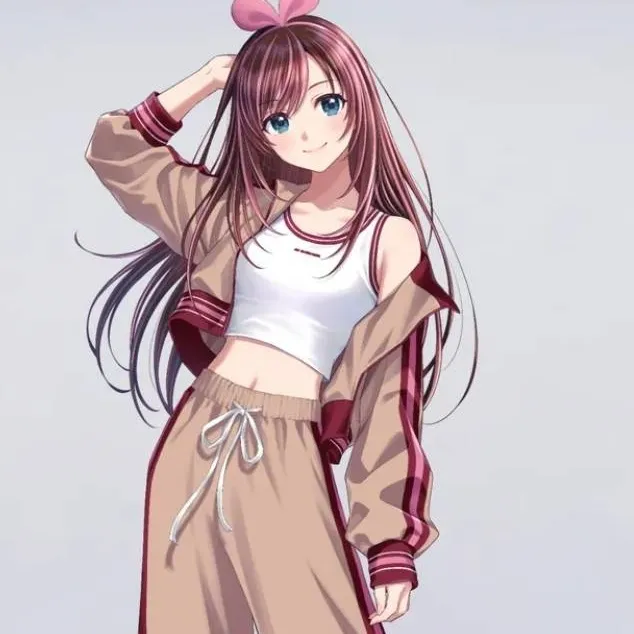 chat with ai character: live with vtubers