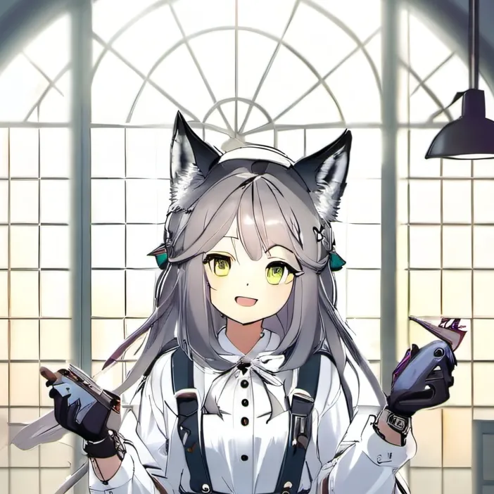 chat with ai character: mha unica chica