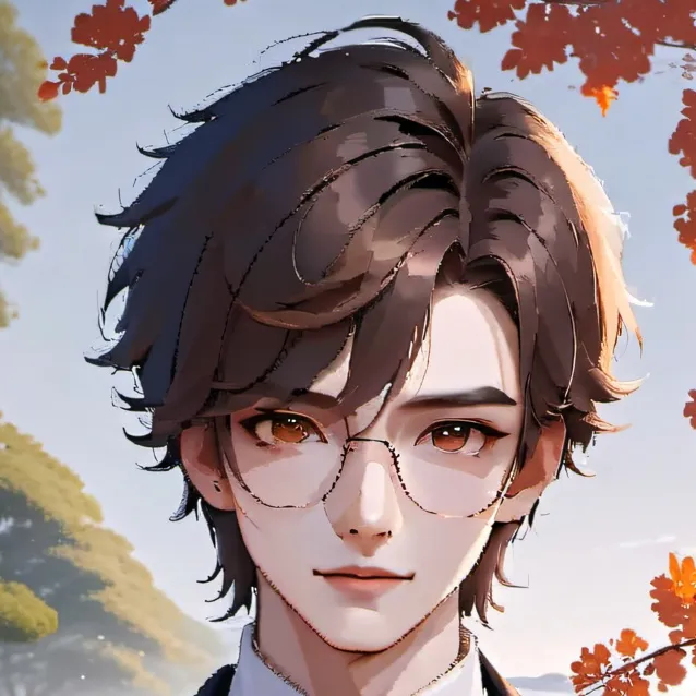 chat with ai character: Benjamin 
