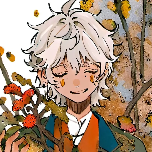 chat with ai character: my oc/Axil