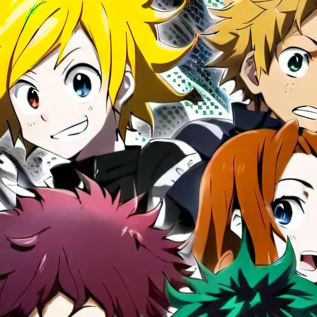 chat with ai character: mha-