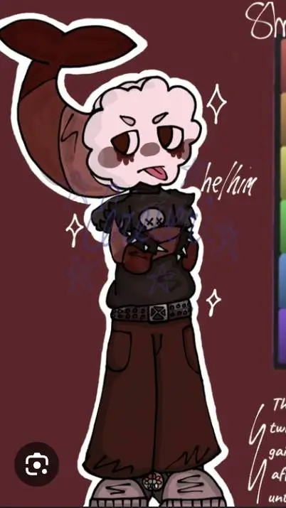 ai character: shrimpo Dw!</3 background