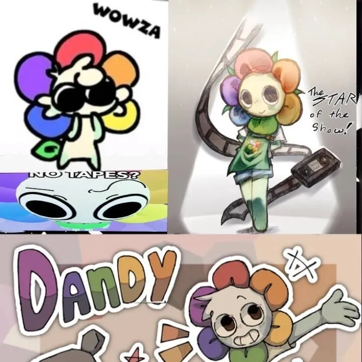 chat with ai character: Dw! DANDYS WORLD