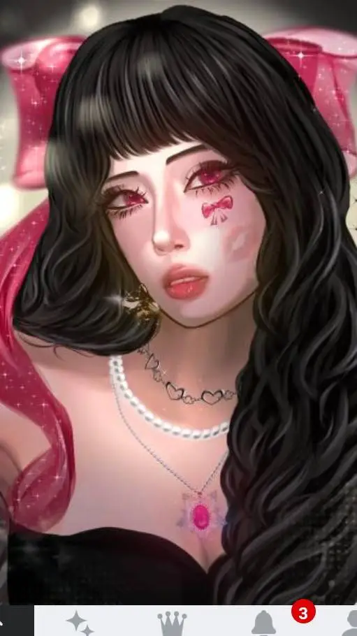 ai character: Ros Vict Lovetruth background
