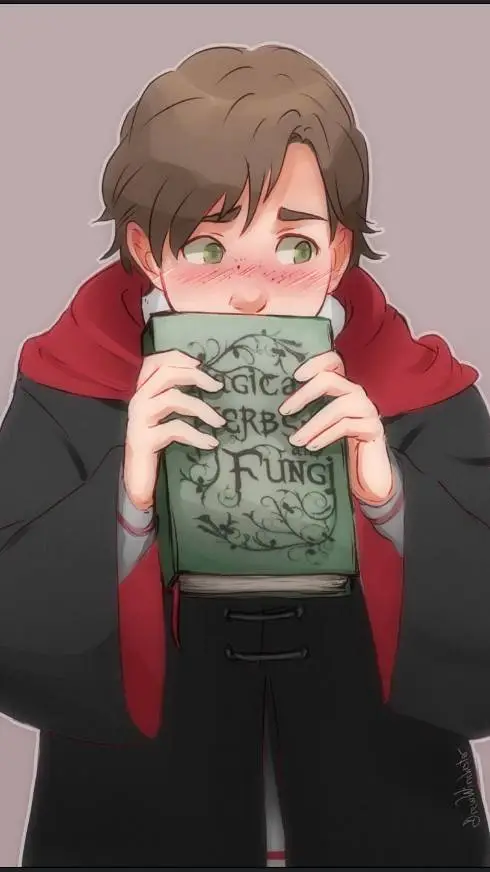 ai character: NEVILLE! plant boi background