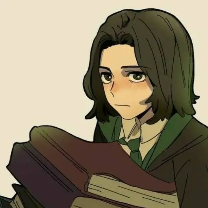 chat with ai character: SNAPE😌💅🦋👹👺🥰