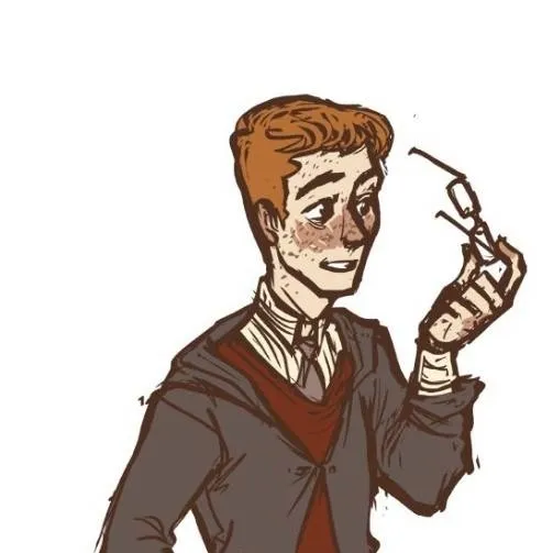 chat with ai character: ★~Percy Weasley★