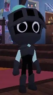 ai character: SOULVERSTER!</33 background