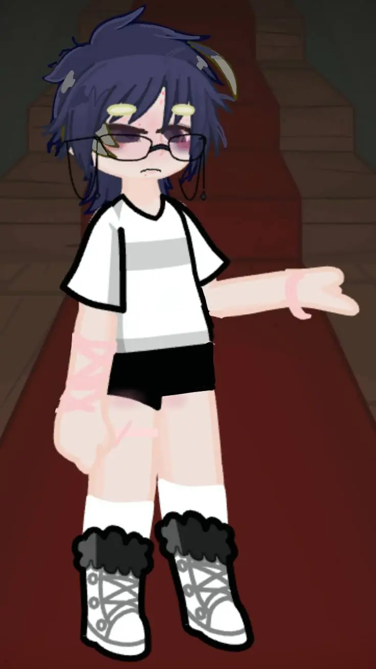 ai character: 𝚖𝚎! ^^ background