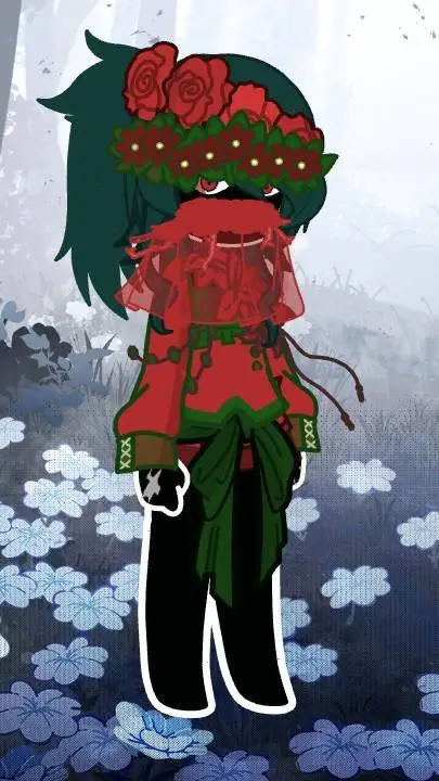 ai character: Your friends! :3 background