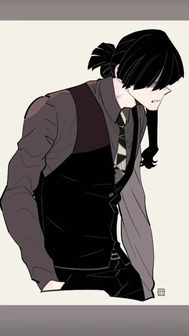 ai character: Skeptic :D background