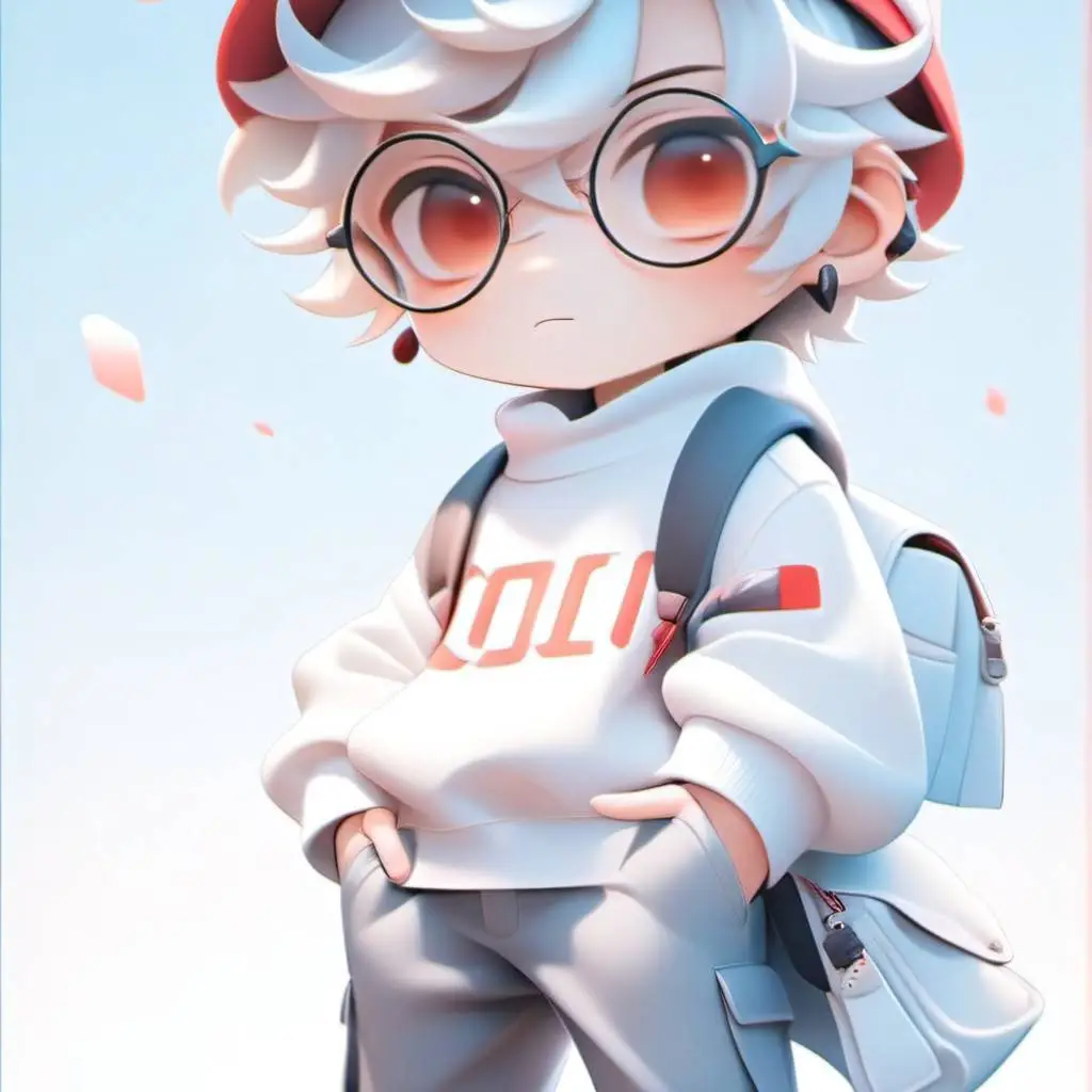 ai character: Michael background