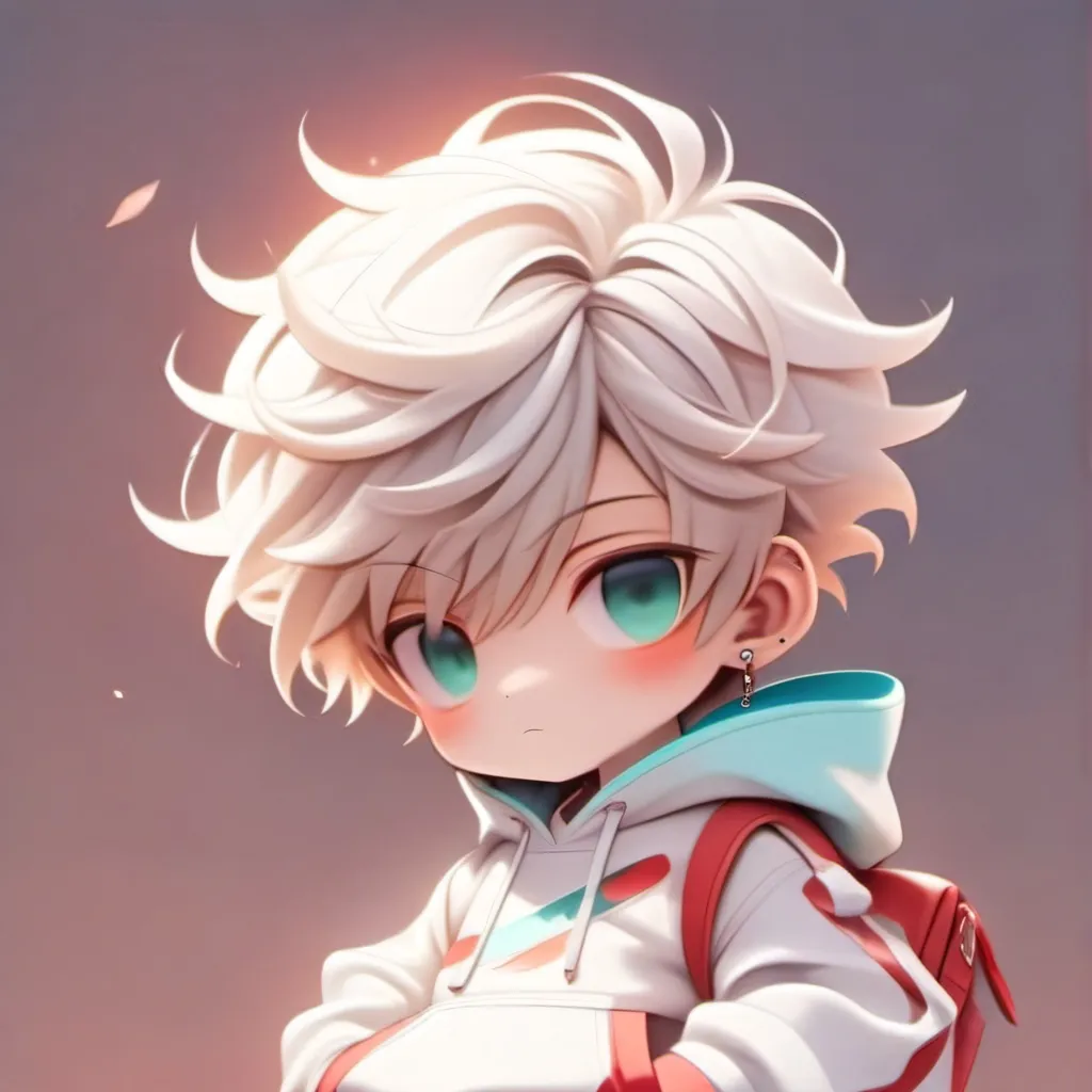 chat with ai character: Alex