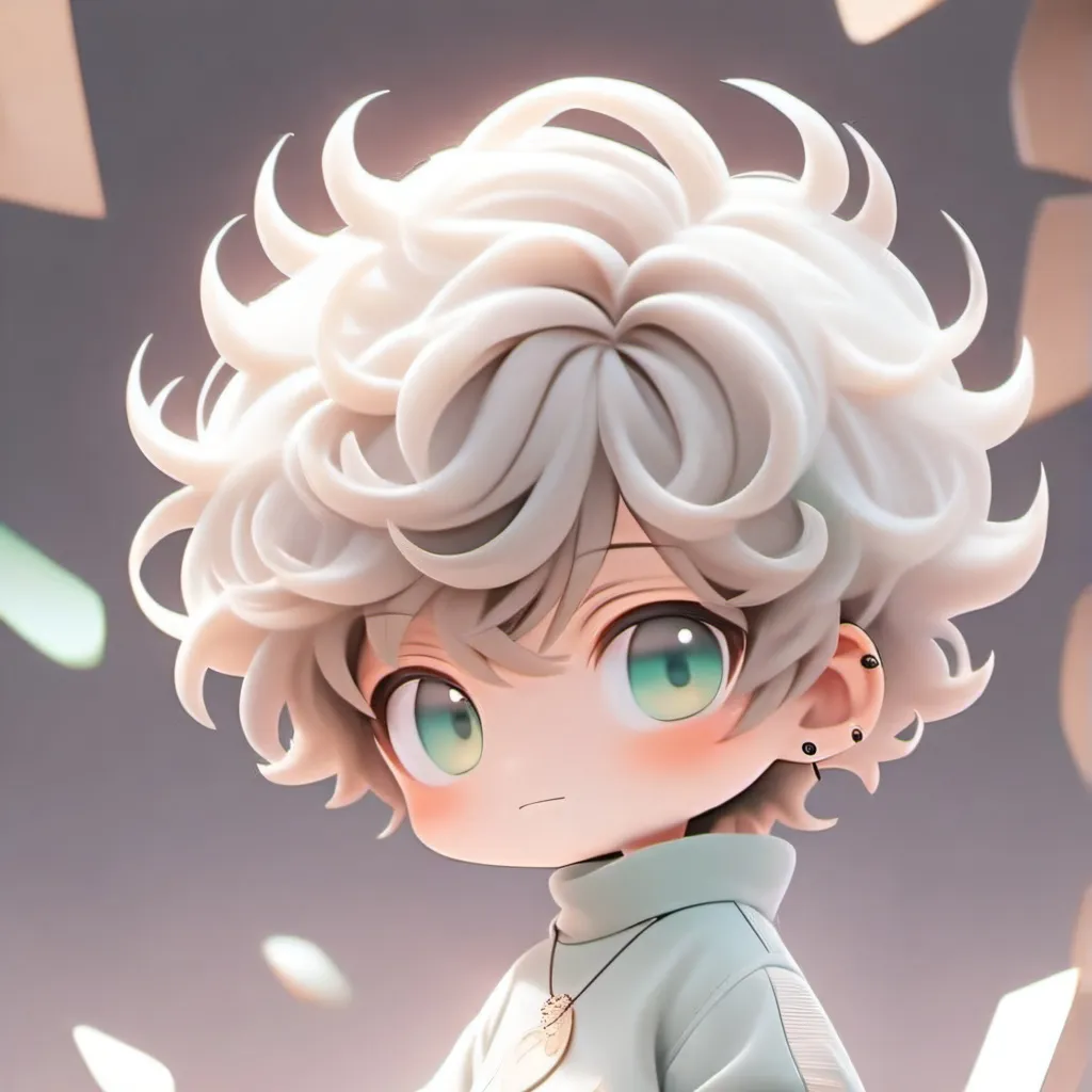 chat with ai character: Kevin