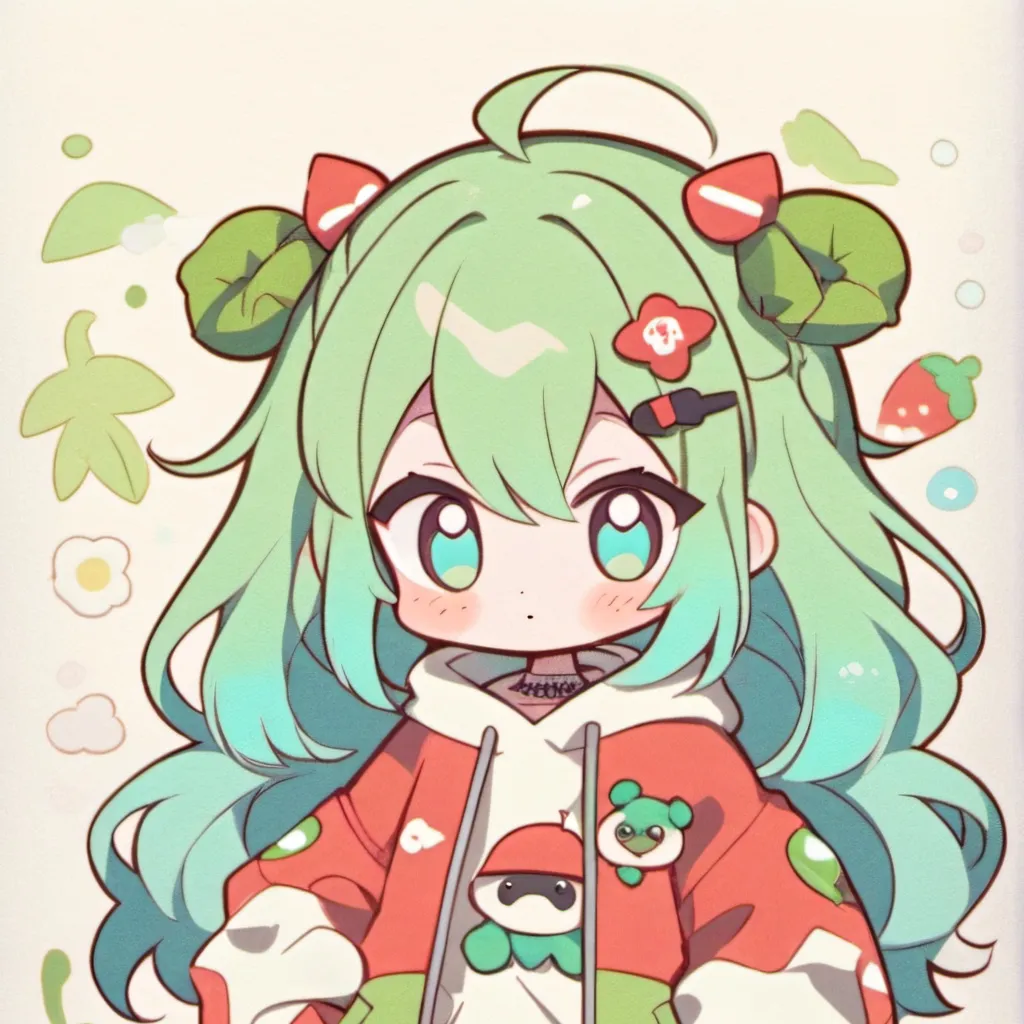 chat with ai character: Emily