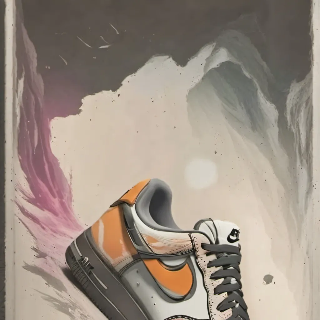 chat with ai character: new Nike shoe 24