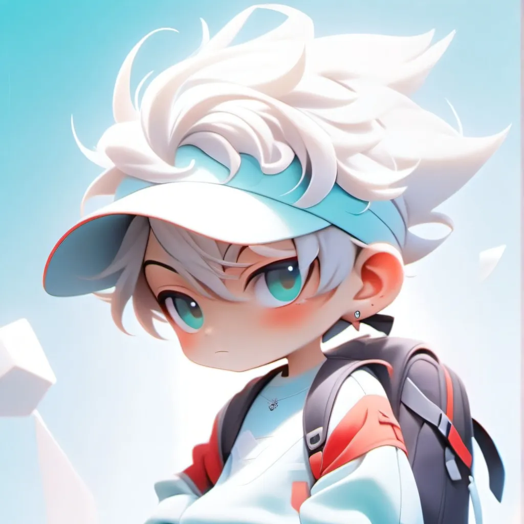 chat with ai character: Alex