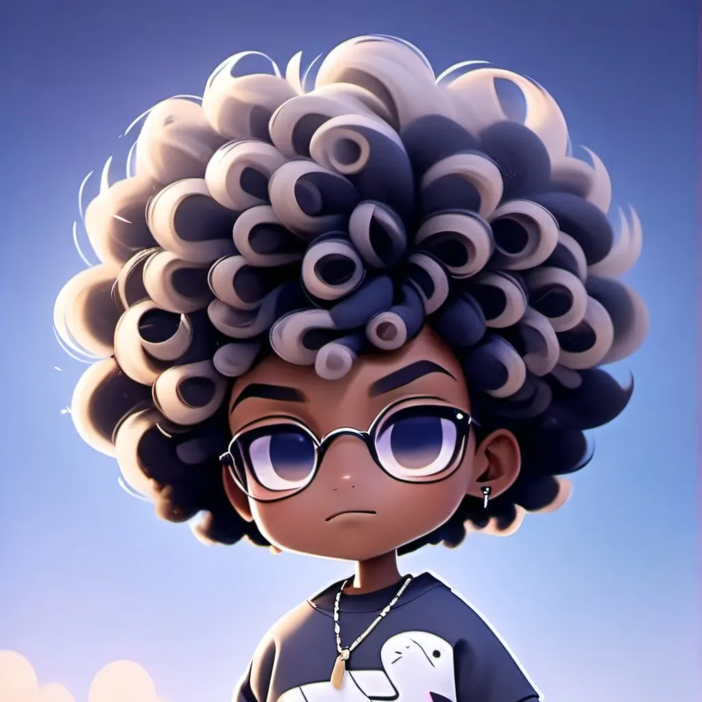 chat with ai character: David