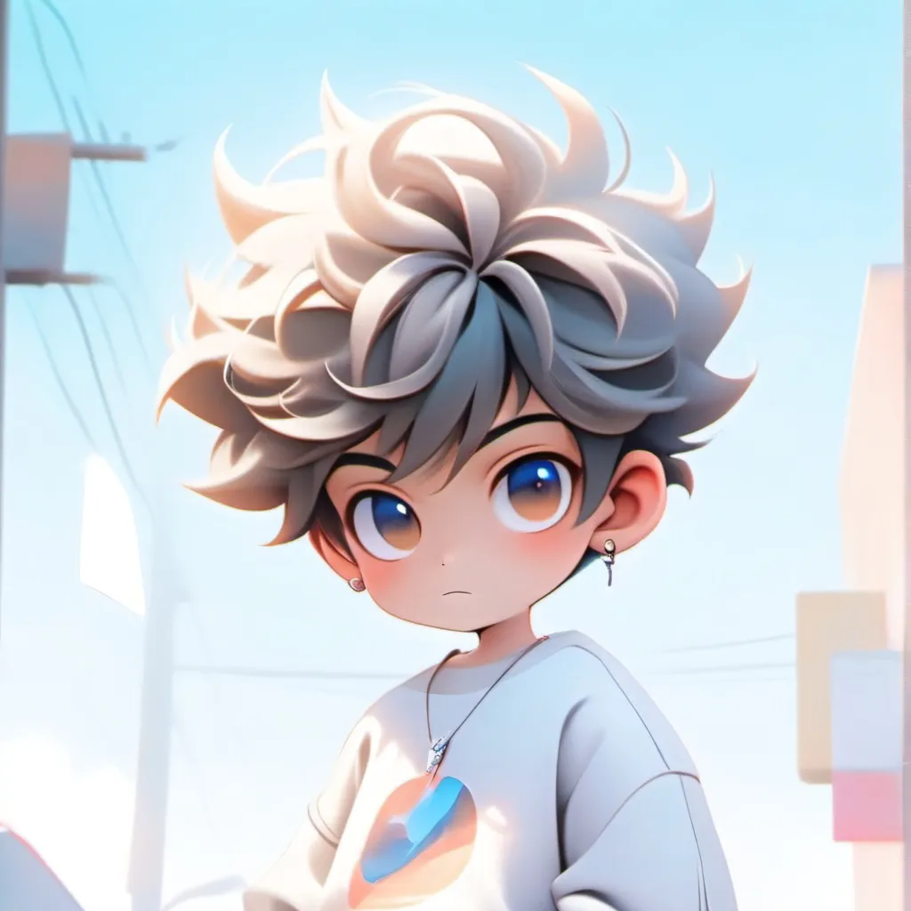chat with ai character: Daniel