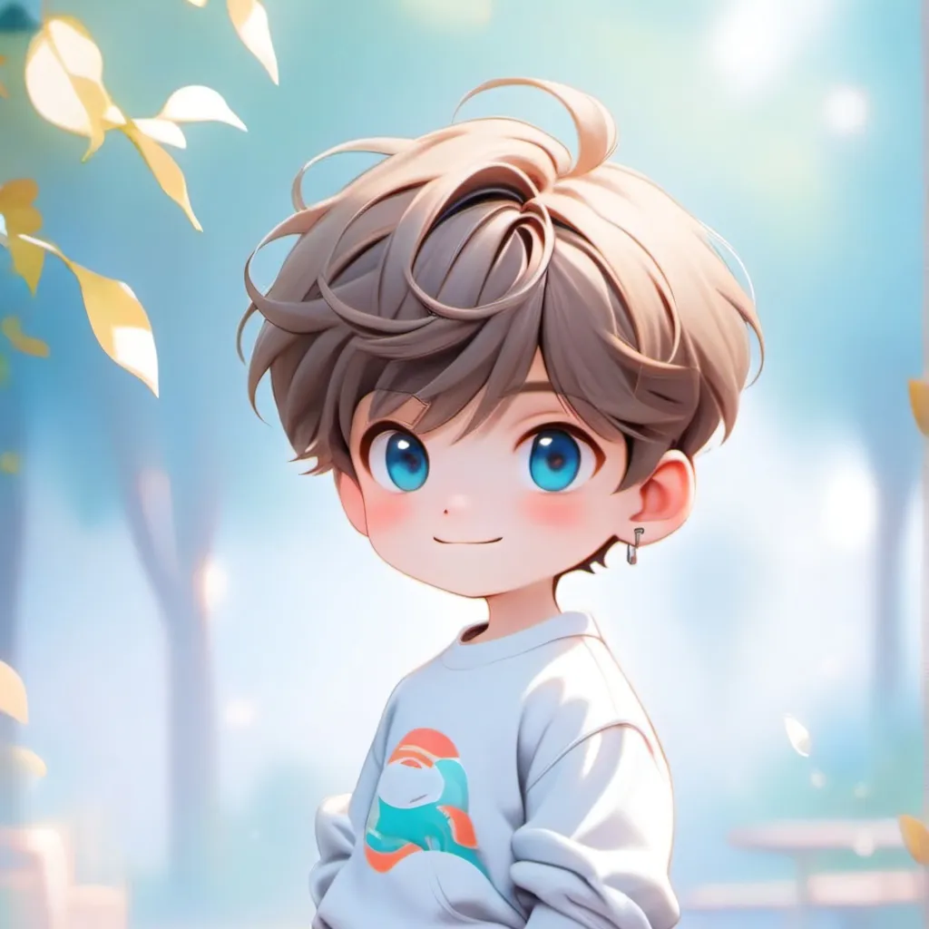 chat with ai character: Edwin