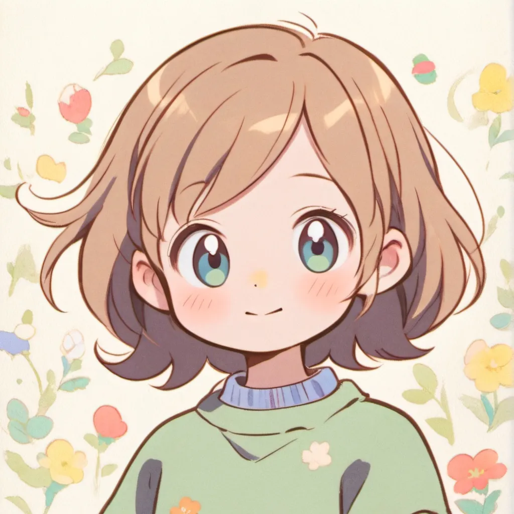 chat with ai character: Evelyn
