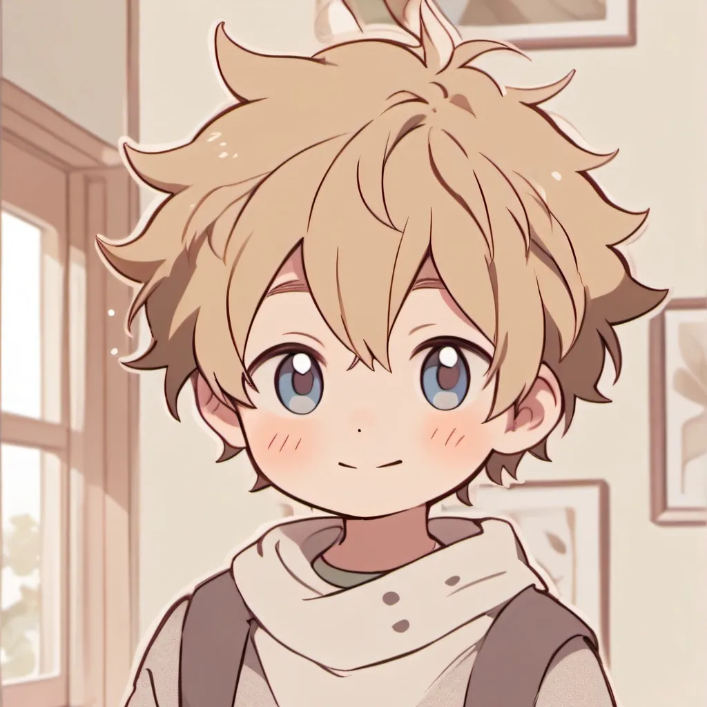 chat with ai character: Edwin