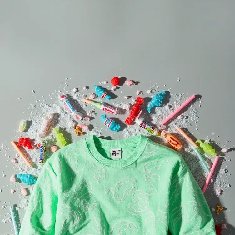 chat with ai character: Sweatshirt