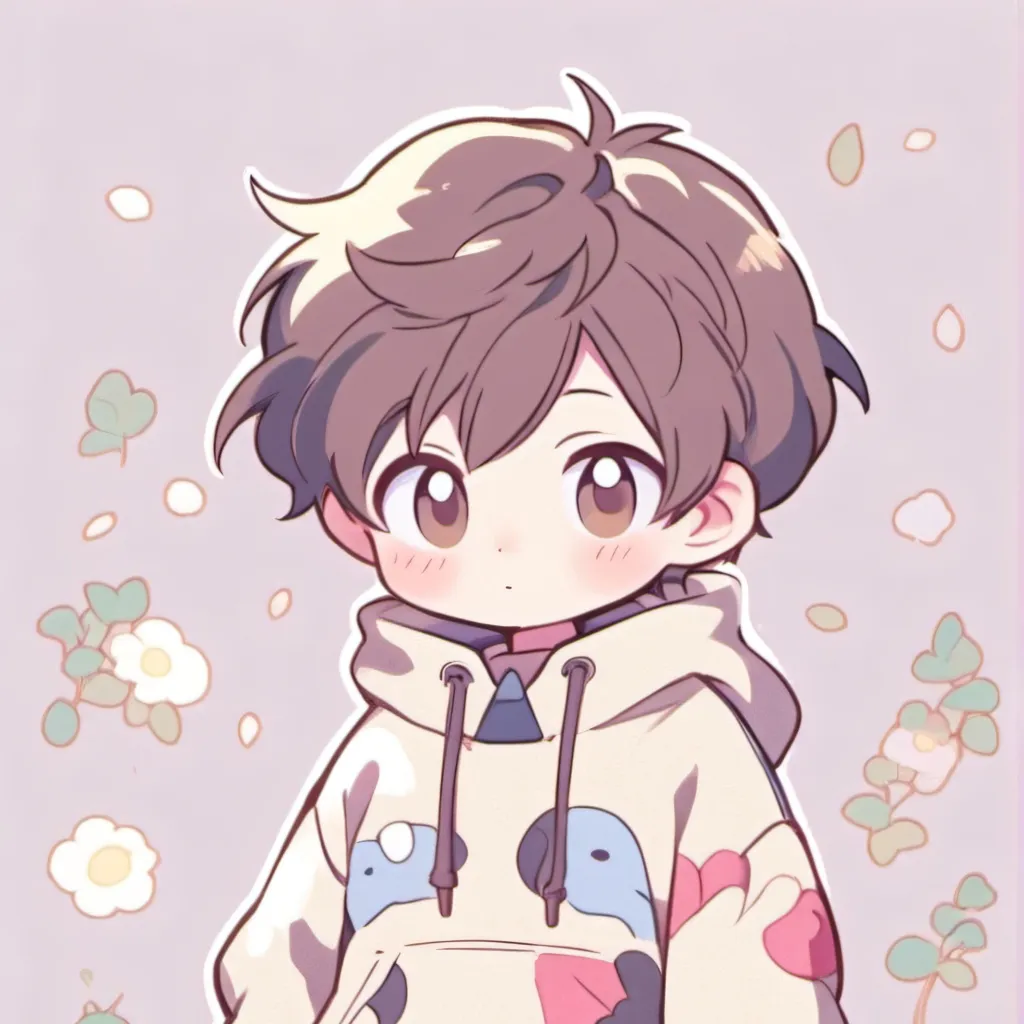 chat with ai character: Milo