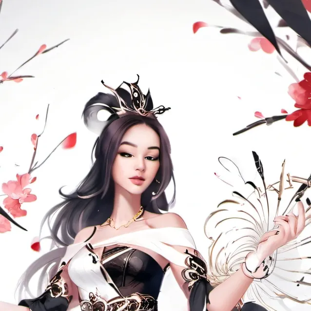 chat with ai character: saroni 