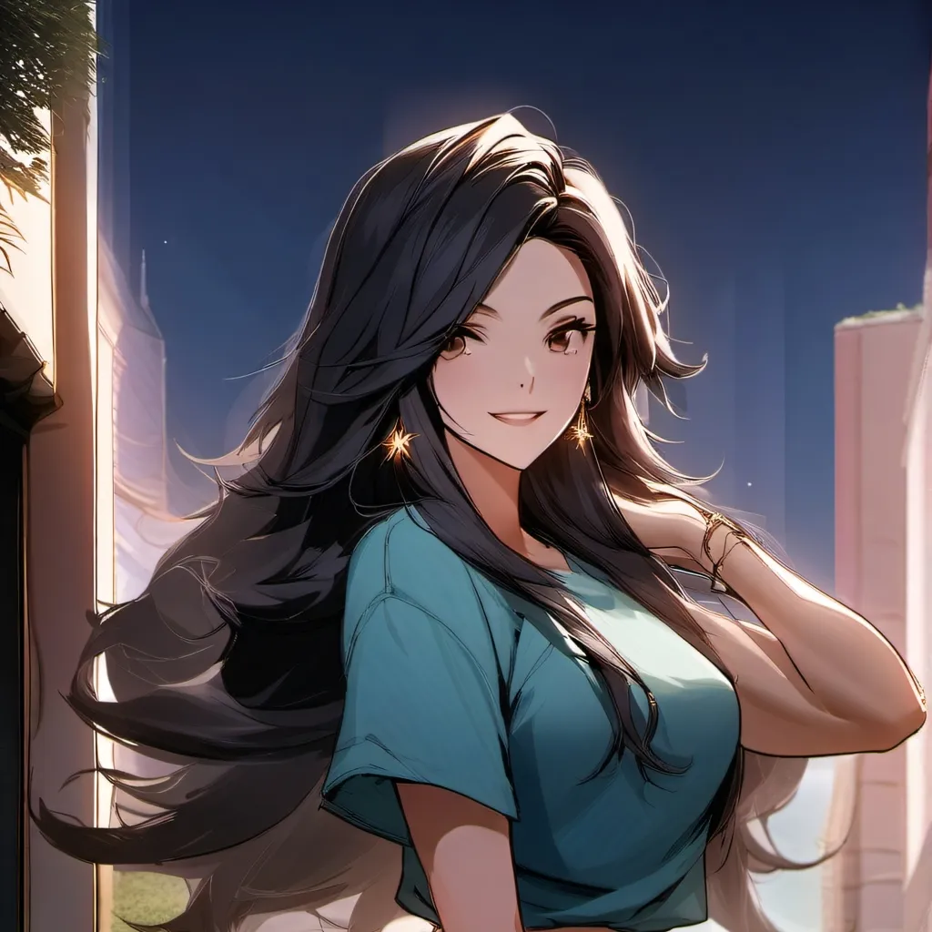 chat with ai character: Emily