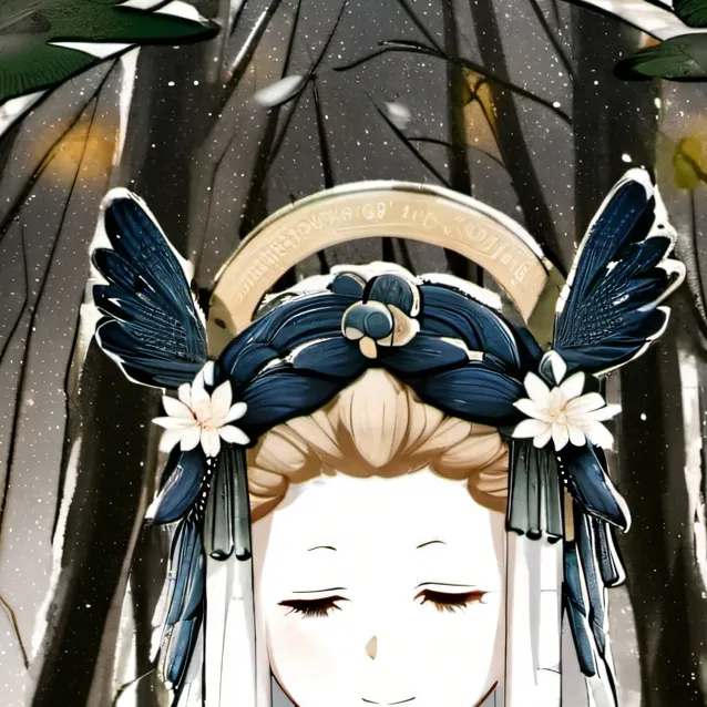 chat with ai character: Forsaken te odia 