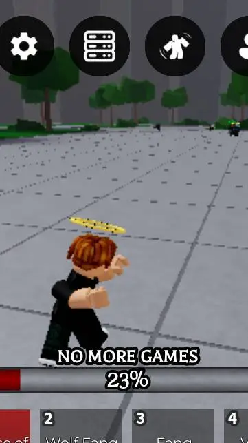 ai character: the strongest background