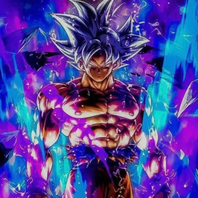 chat with ai character: Goku 
