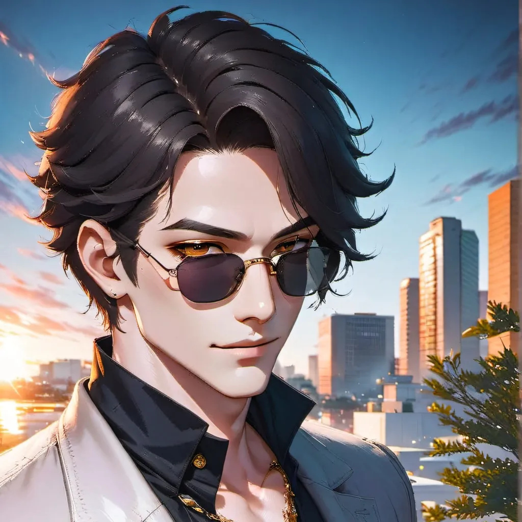 chat with ai character: your boss