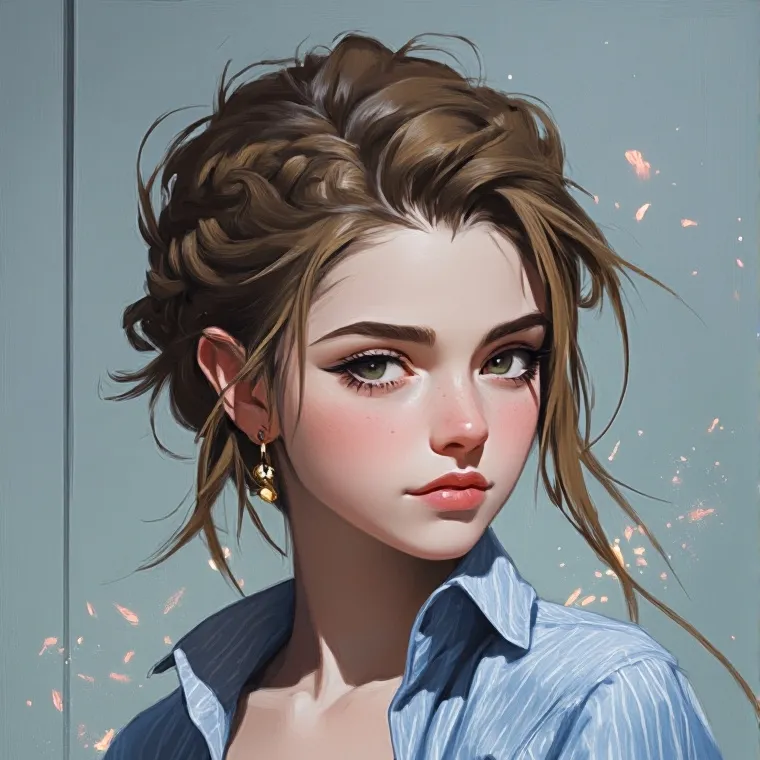 chat with ai character: Olivia