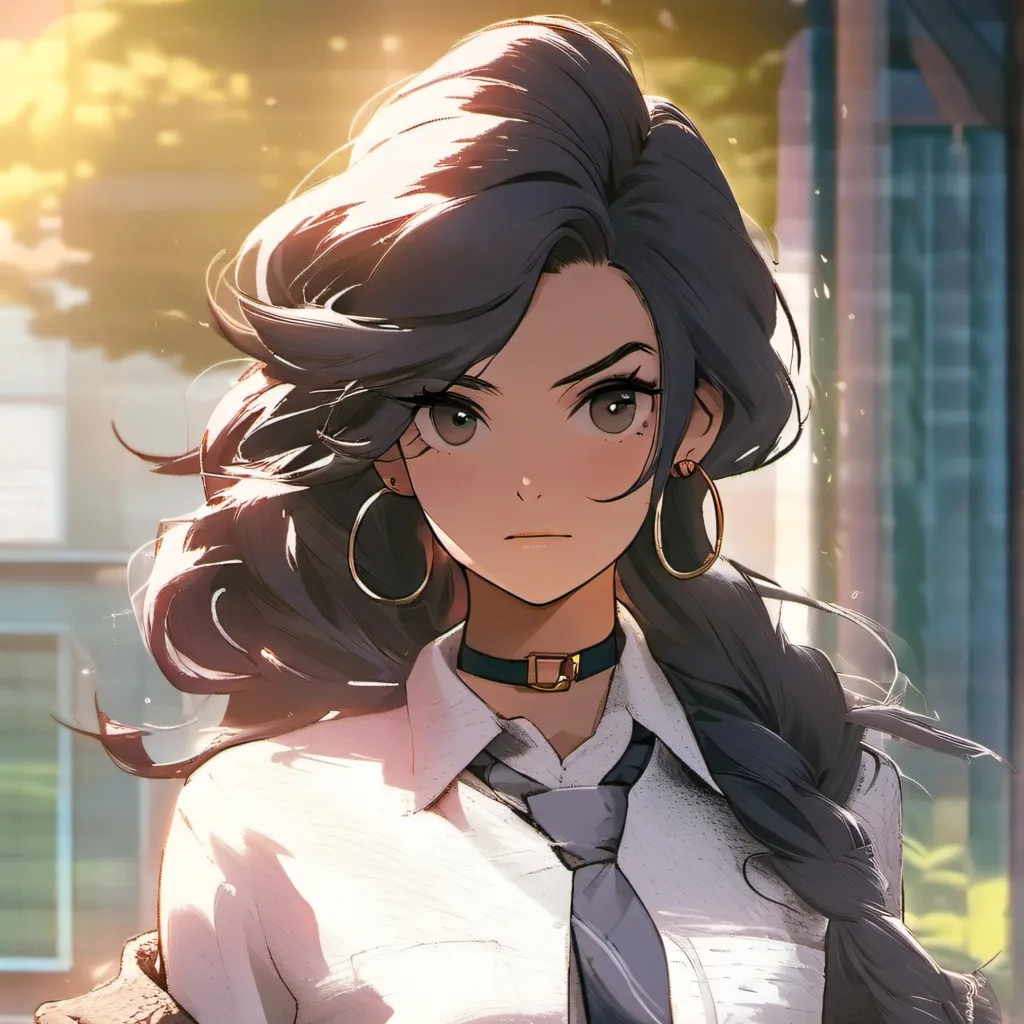 chat with ai character: Amy