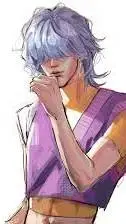 ai character: Mystery Saja background